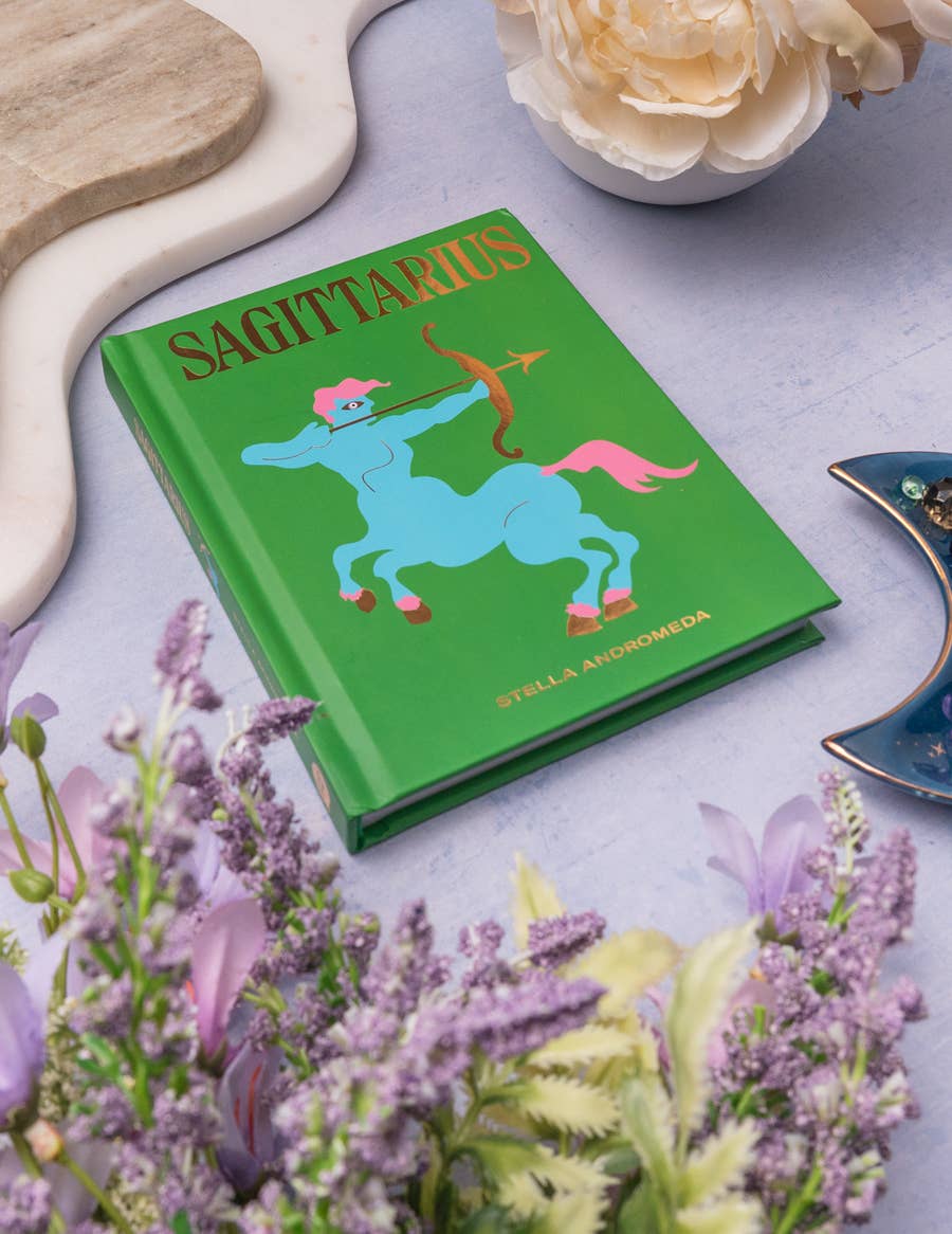 Chronicle Books - Sagittarius