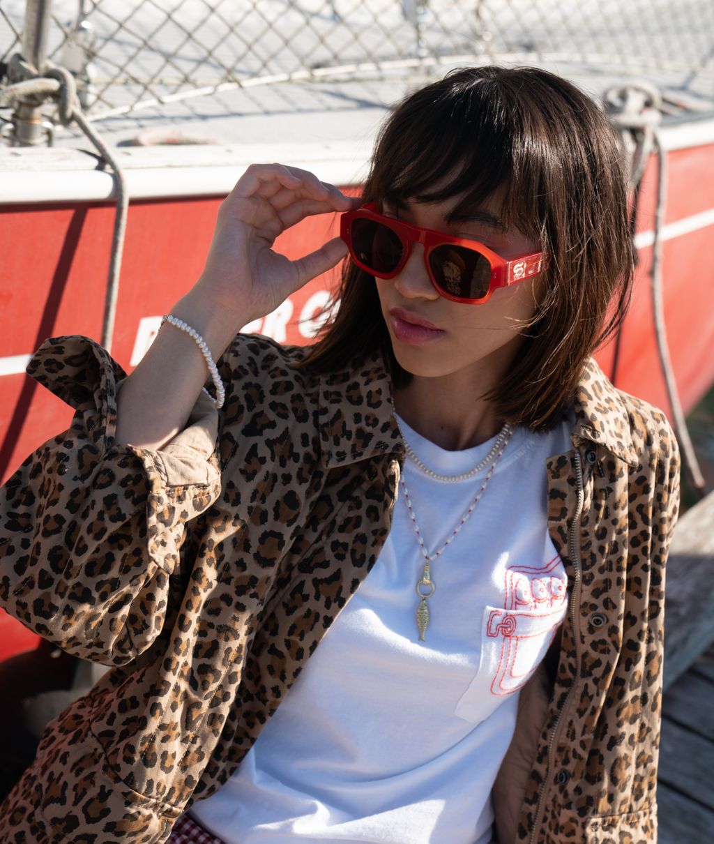 SARDINE - Louie - Cherry Bomb