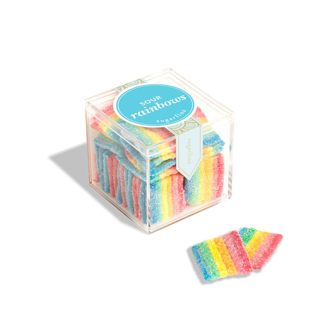 Sugarfina - Sour Rainbow Belts