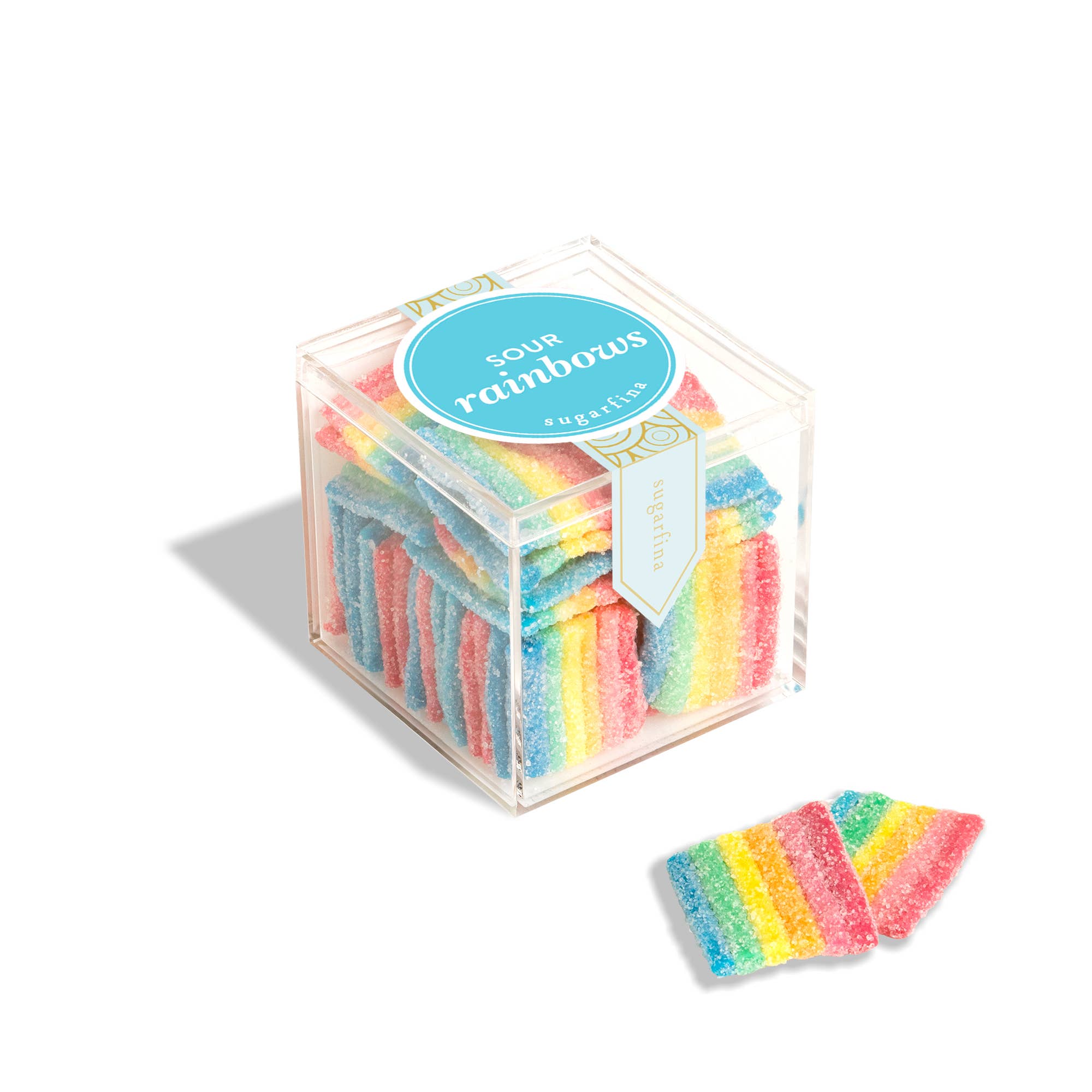 Sugarfina - Sour Rainbow Belts