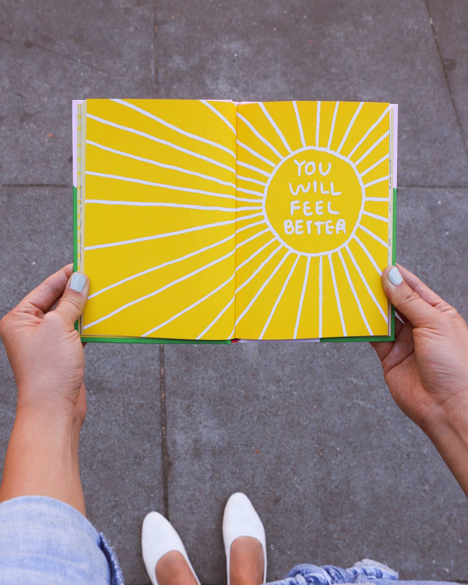 Chronicle Books - It's OK to Feel Things Deeply