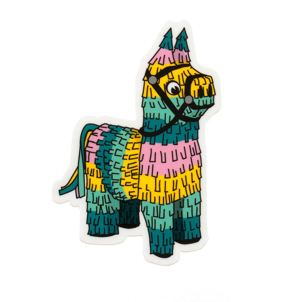 Smarty Pants Paper - Piñata Sticker