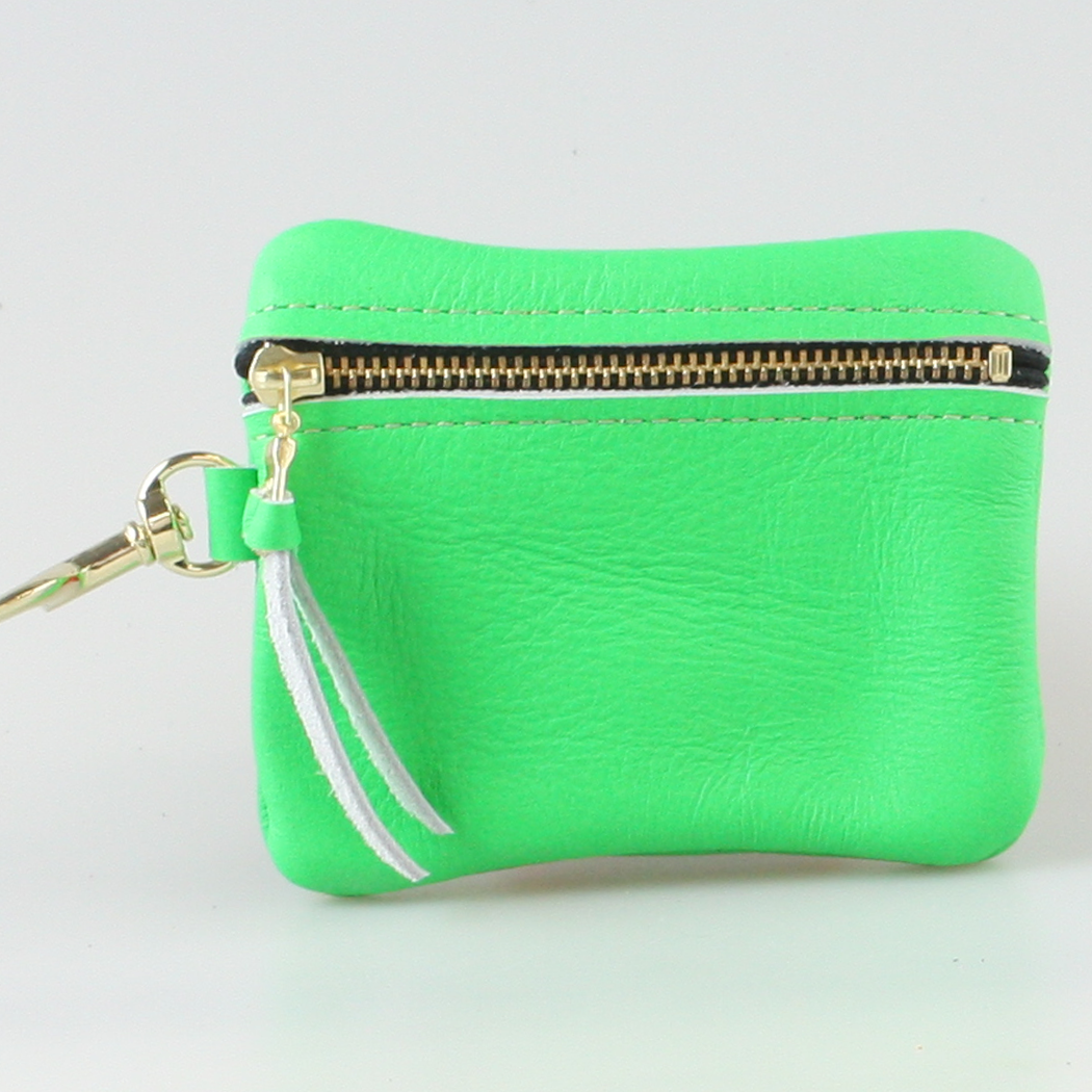 Zina Kao - The Neon Wallet