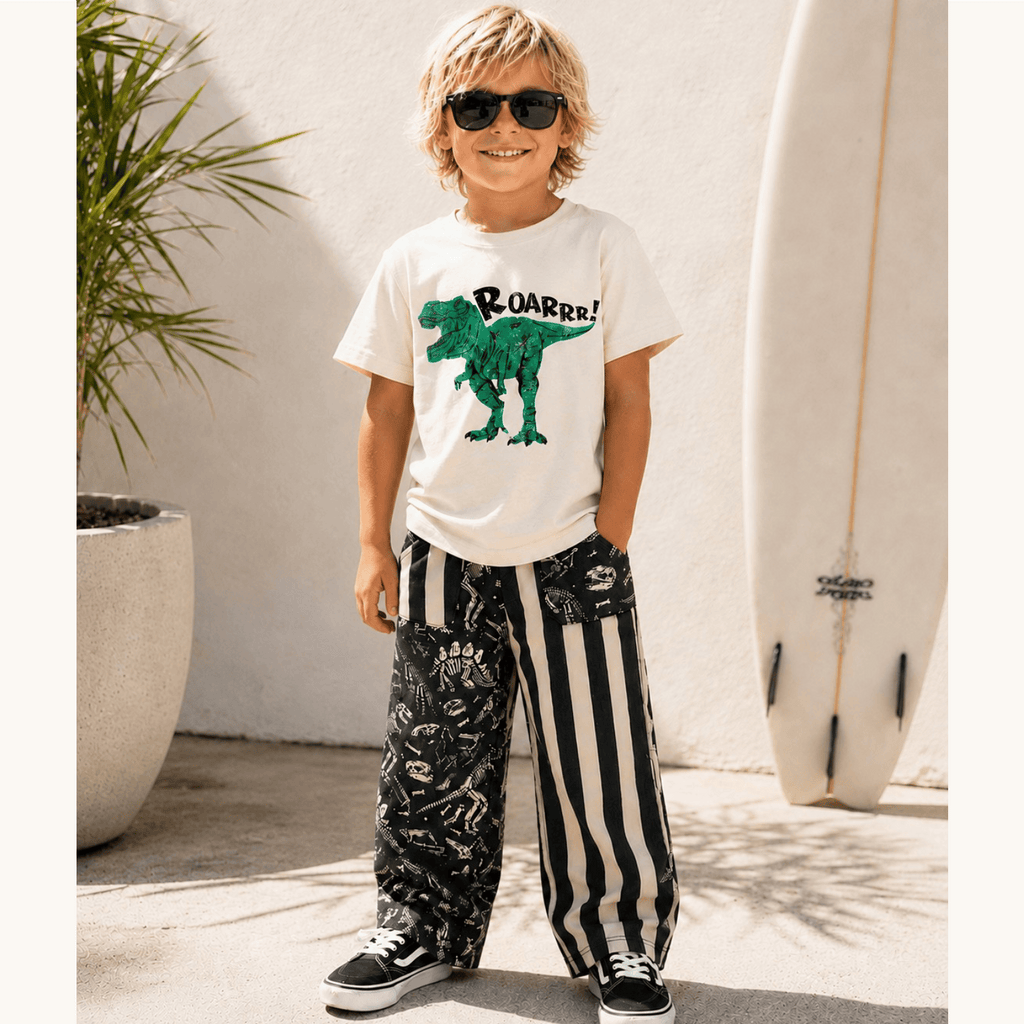 Best Day Ever Kids - ROAR! Tee