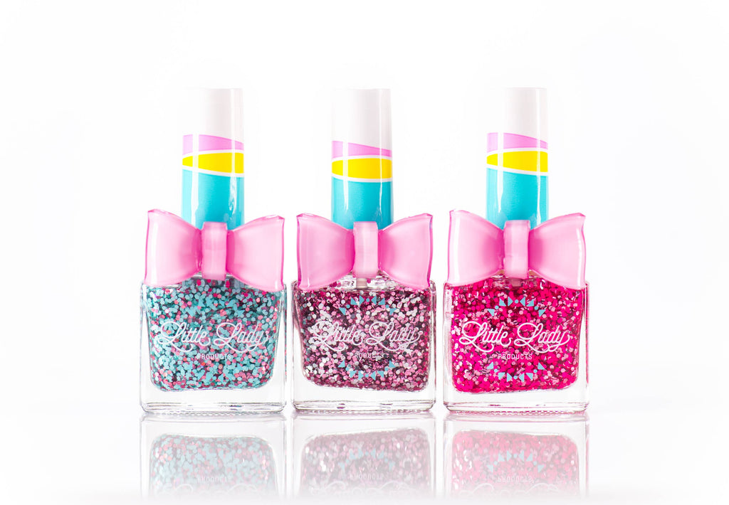 Little Lady Products Nail Polish - Dino S'mores