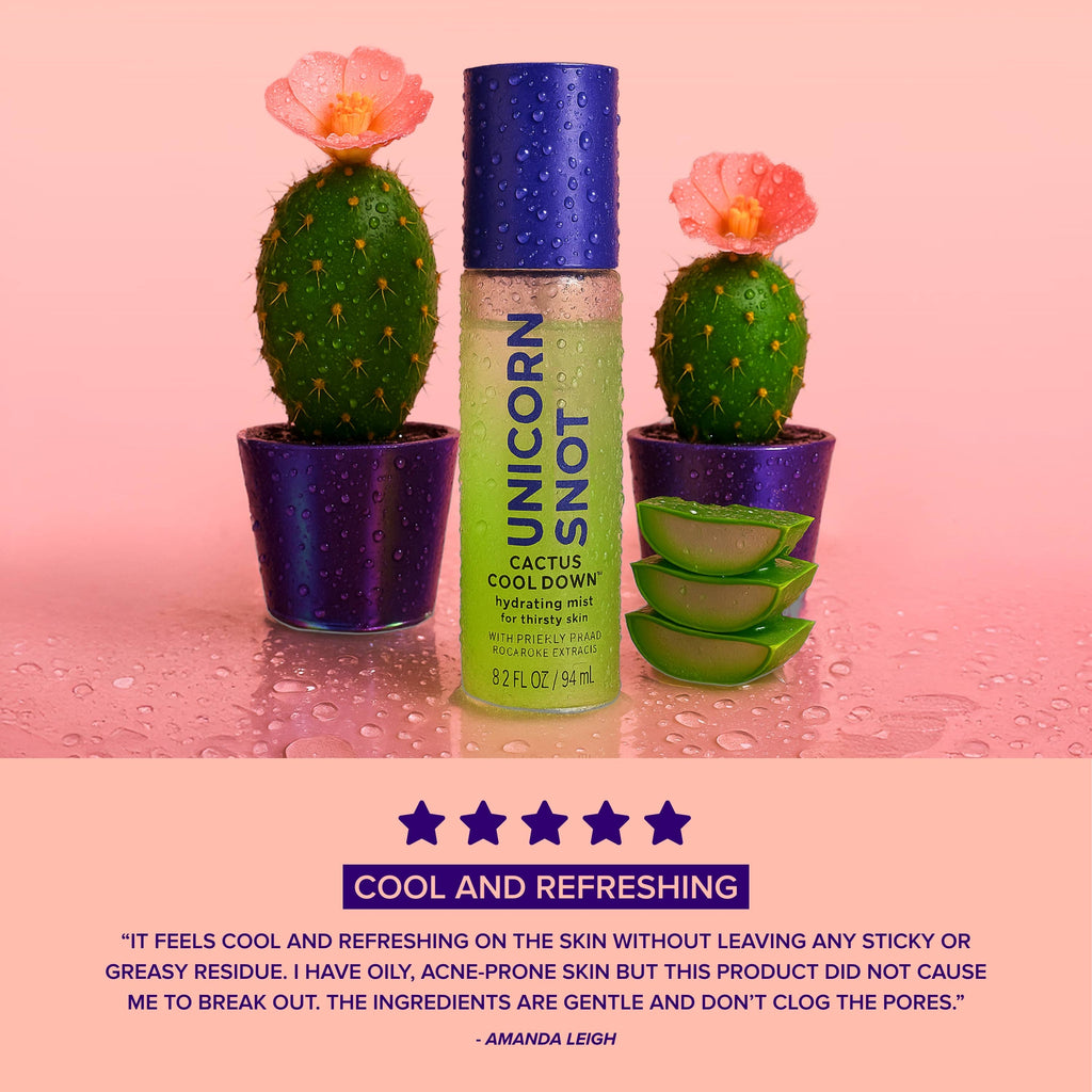 Unicorn Snot - Cactus Cool Down Mist