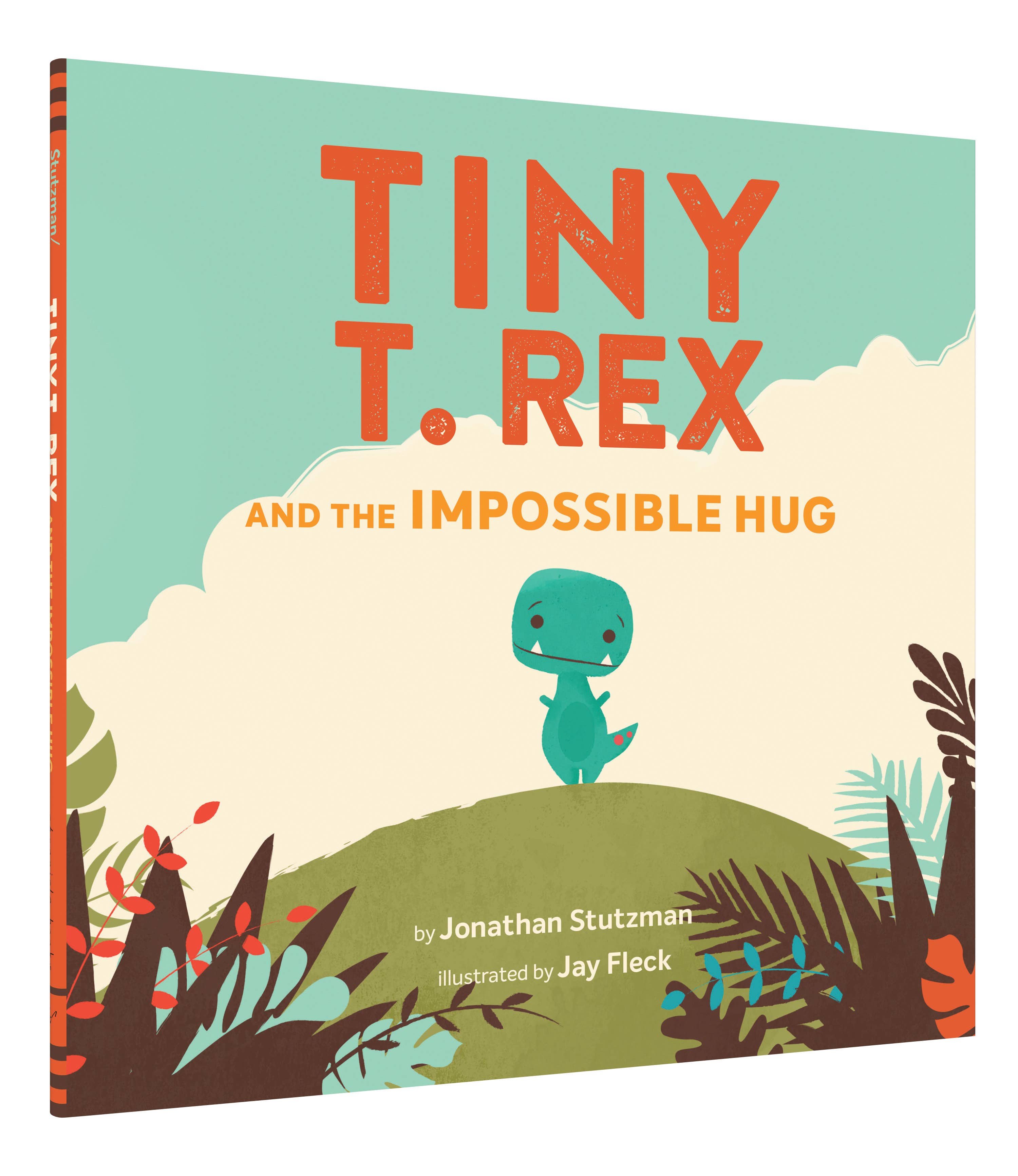Chronicle Books - Tiny T. Rex and the Impossible Hug