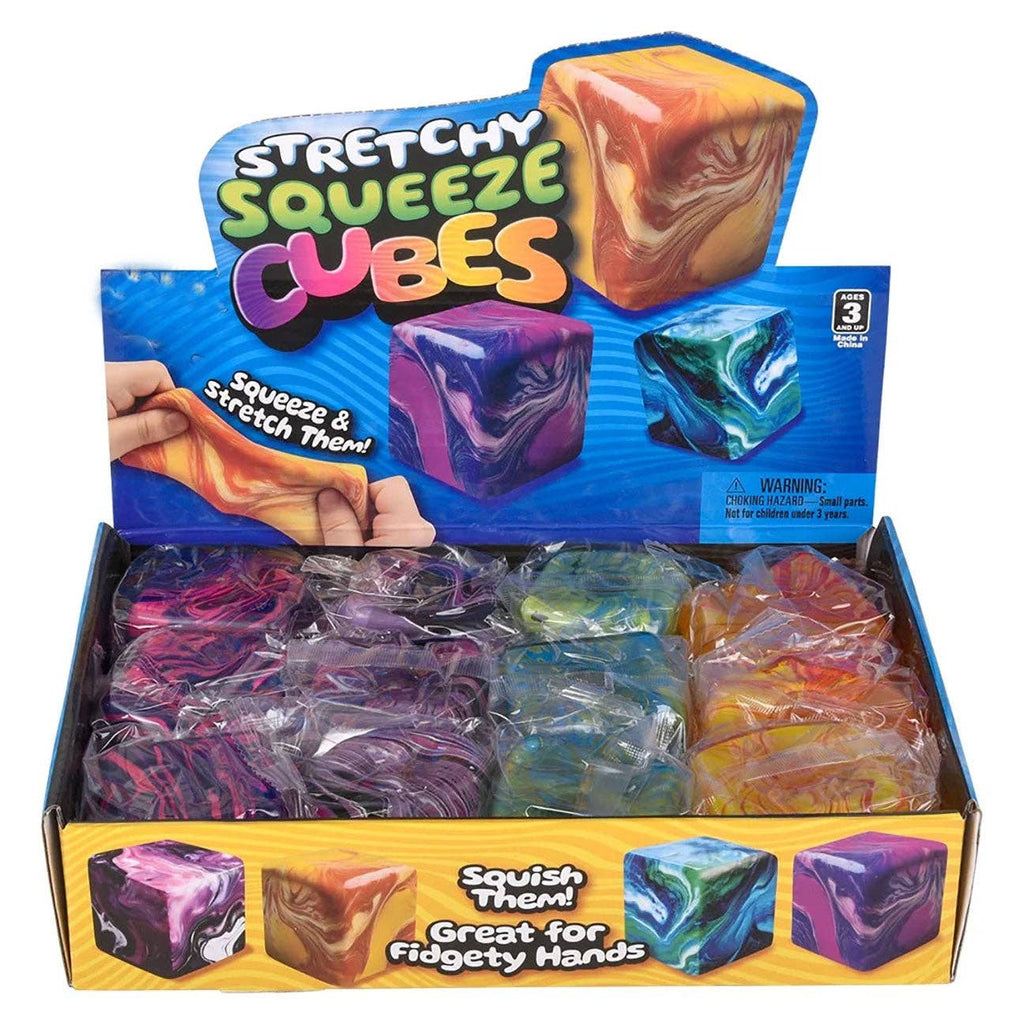 Squishy Marbled Sugar Ice Cube