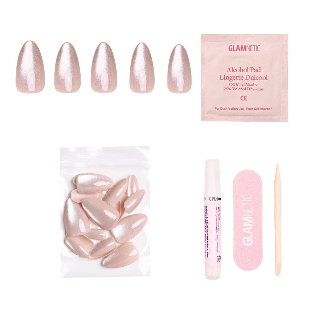 Glamnetic Press On Nails - The Vow
