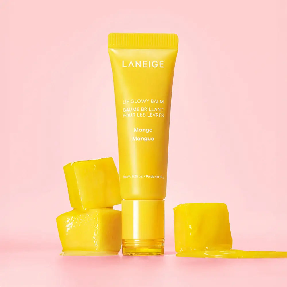 Laneige Glowy Lip Balm Tube
