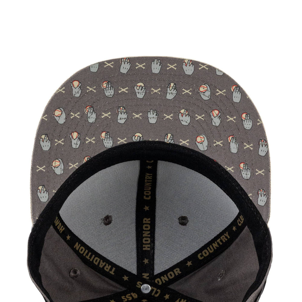 Baseballism - Pick Your Poison Snapback Cap