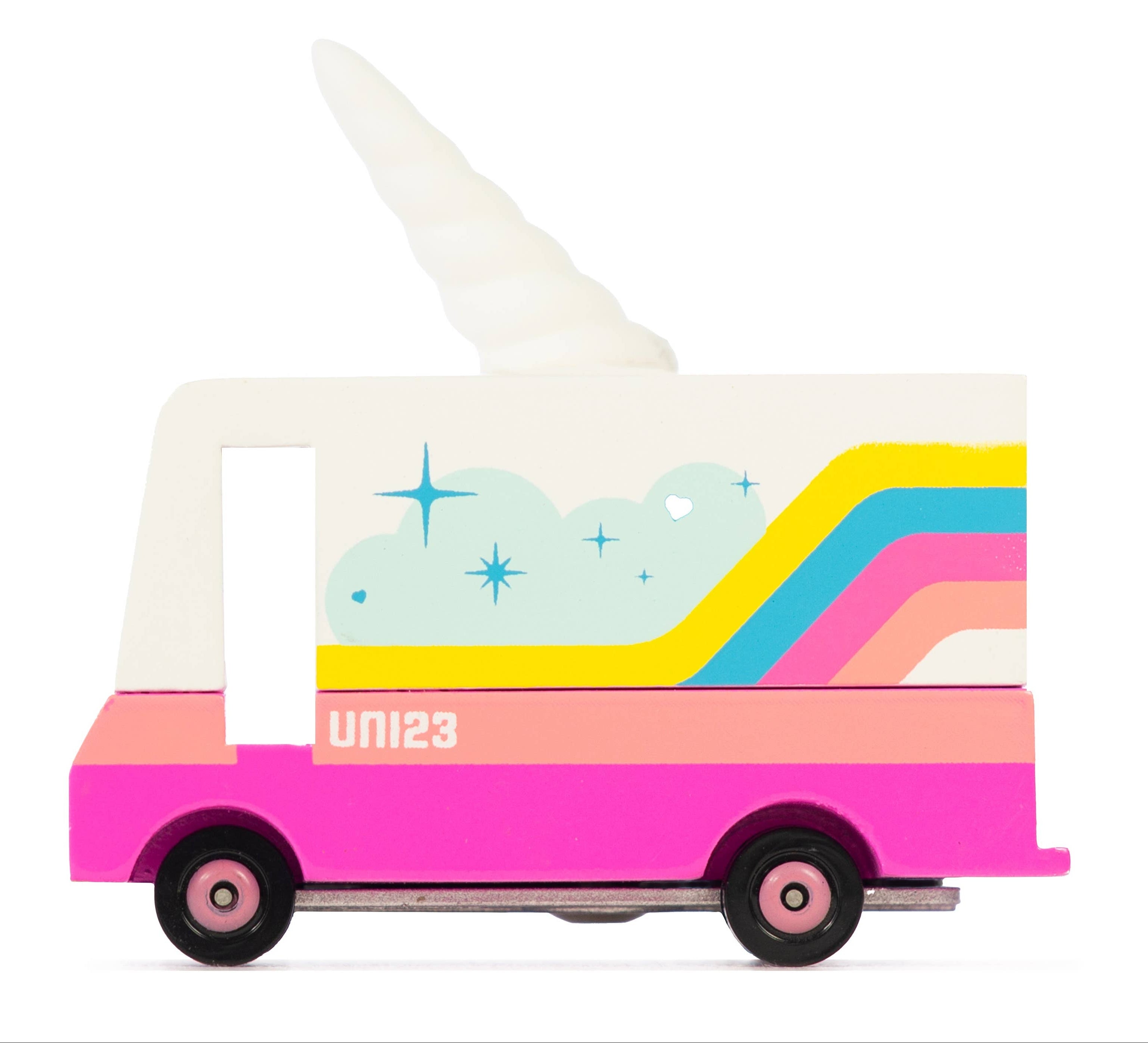 Candylab Toys - Unicorn Van