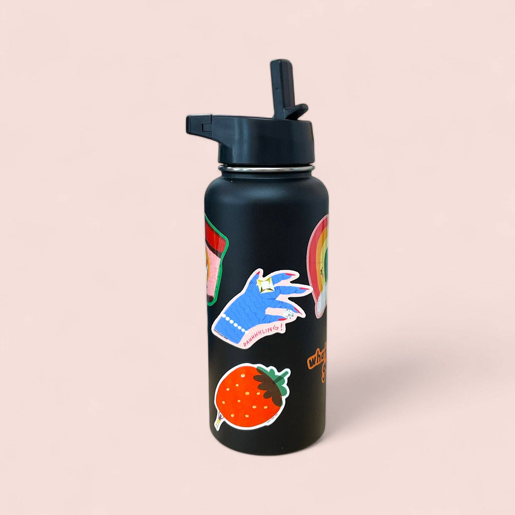 Carolyn Suzuki Sticker - Dahling