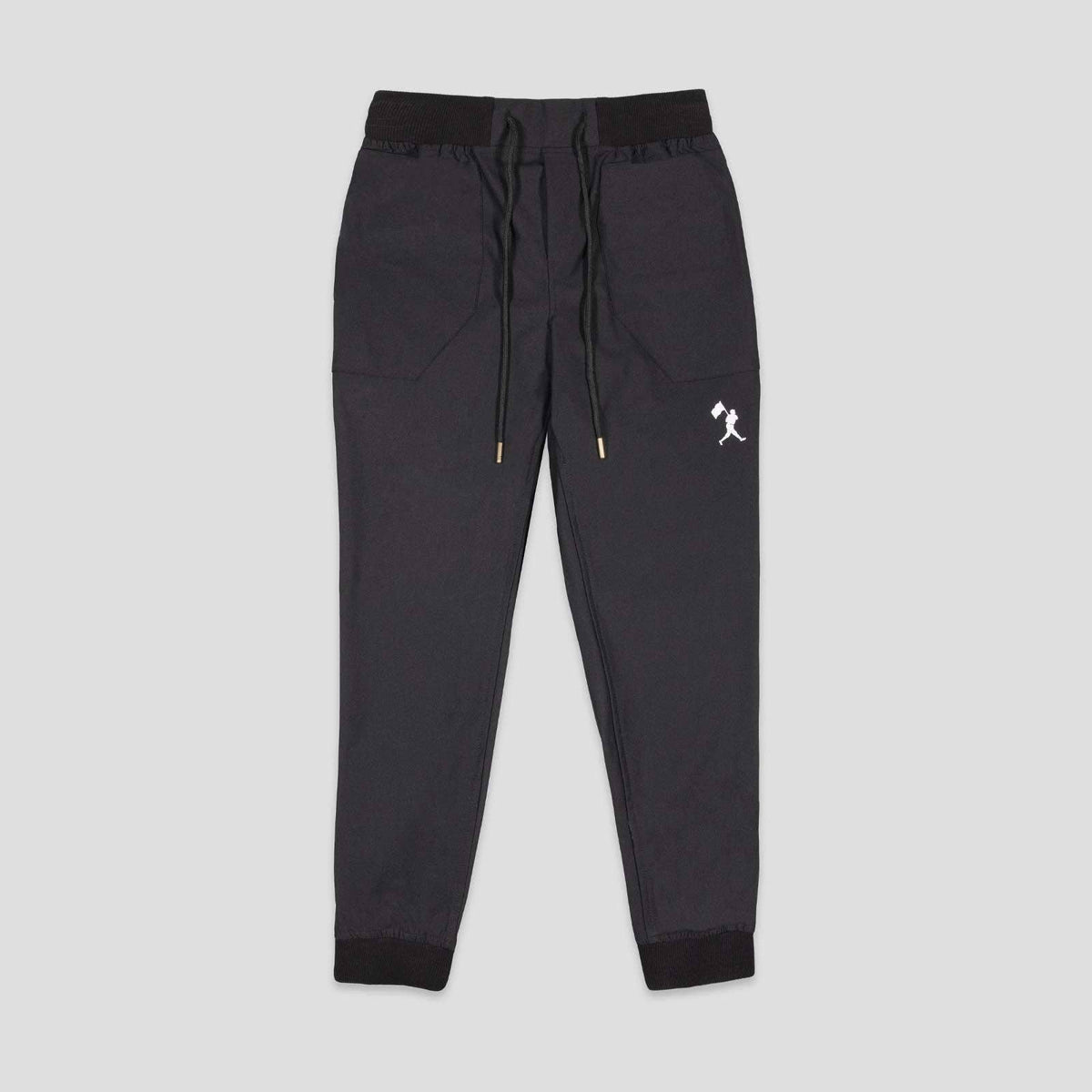 Baseballism - Youth Ace Joggers - Black