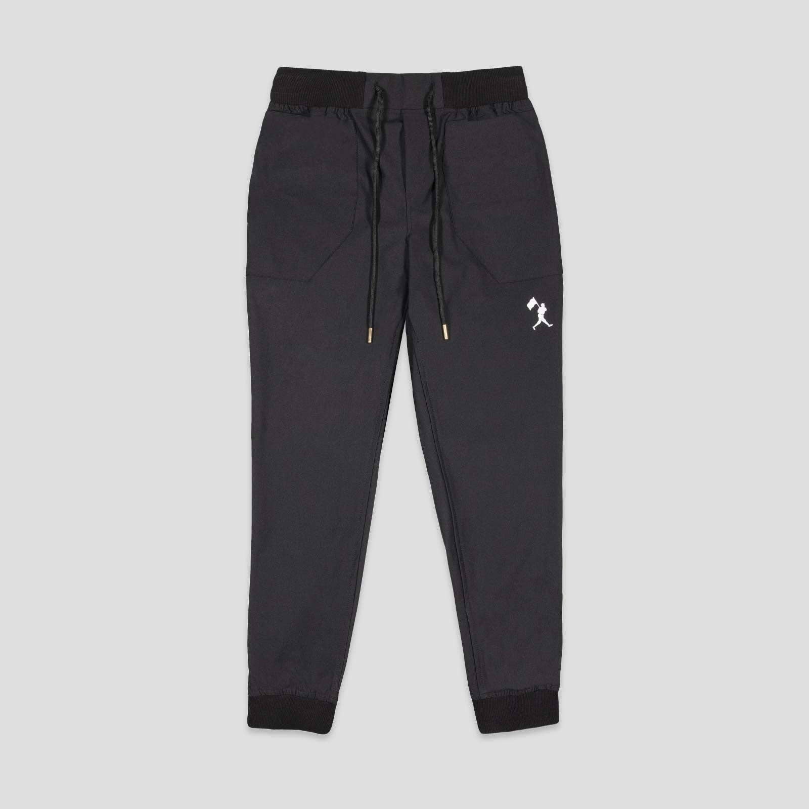 Baseballism - Youth Ace Joggers - Black