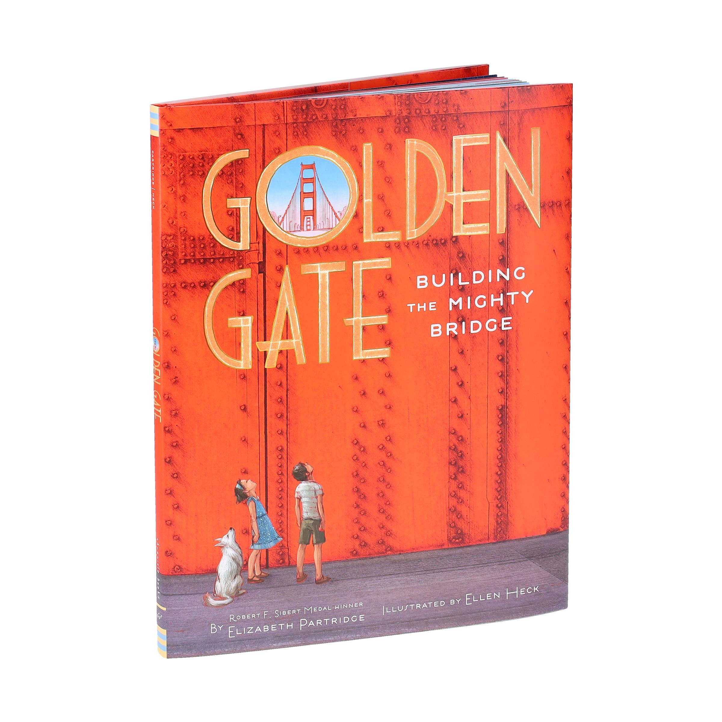 Chronicle Books - Golden Gate