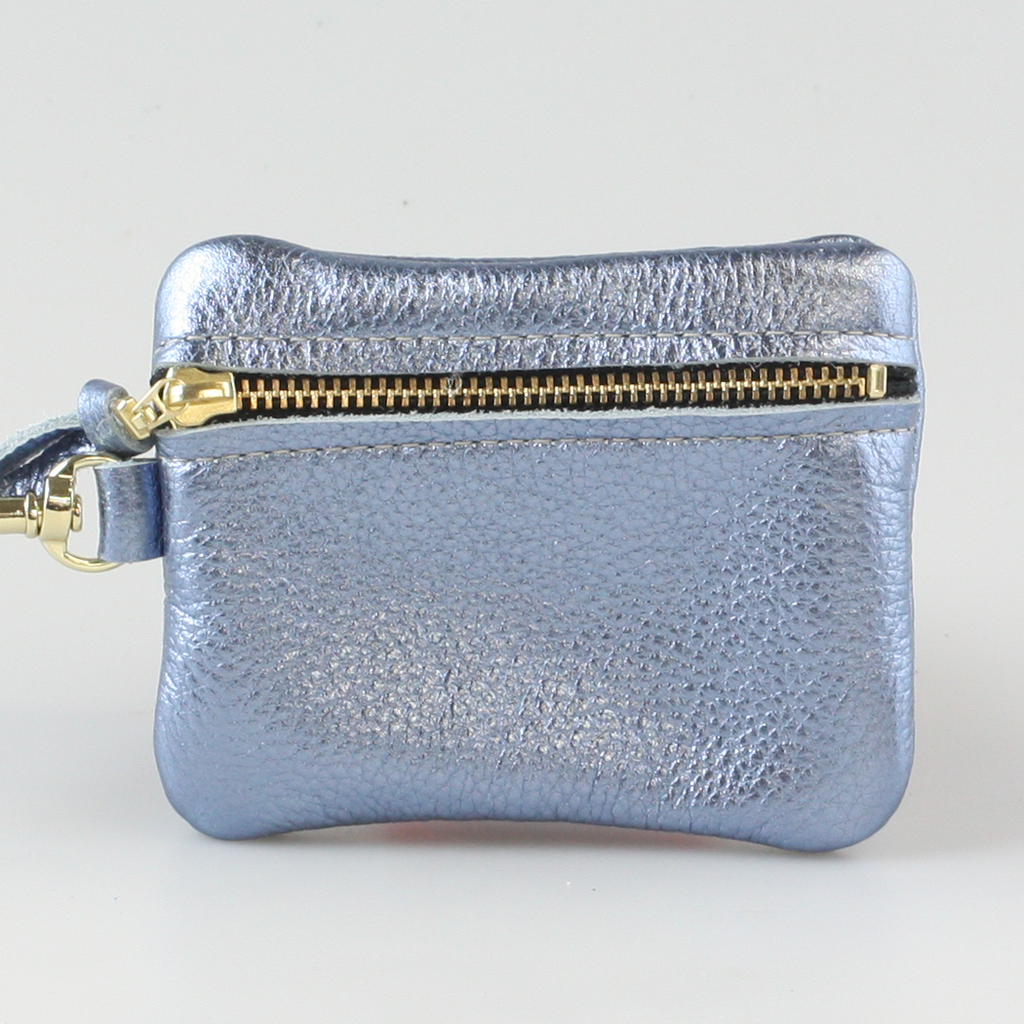 Zina Kao - The Metallic Tia Wallet