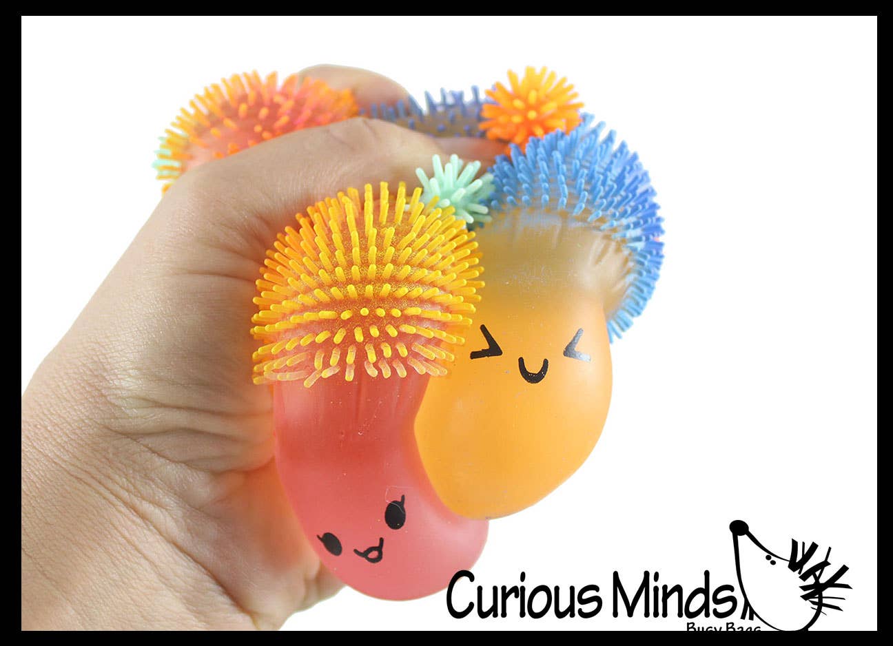 Squishy Mushroom
