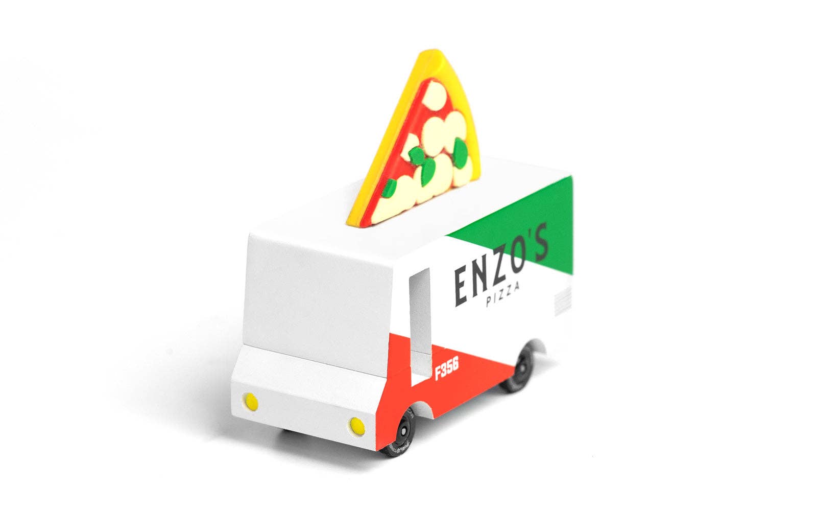 Candylab Toys - Pizza Van