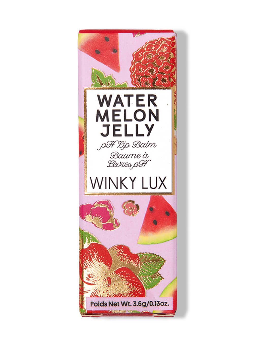 Winky Lux pH Lip Balm - Watermelon Jelly