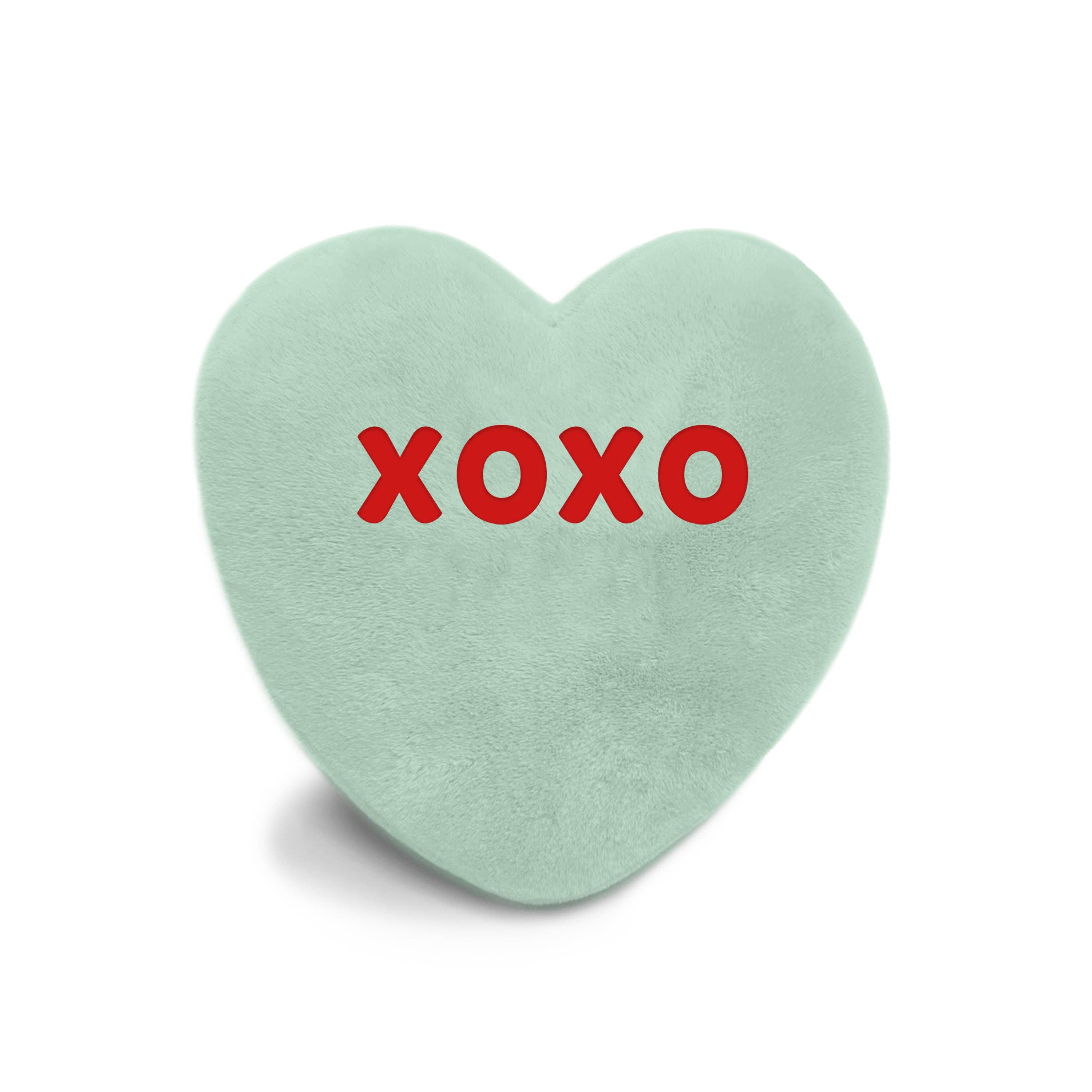 Warmies - Sweethearts XOXO Convo Heart