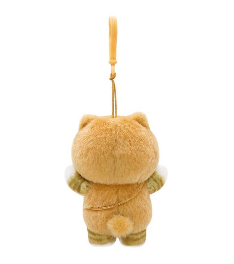 K-Wonderland - Mofusand Plush Keychain - Animal Costume