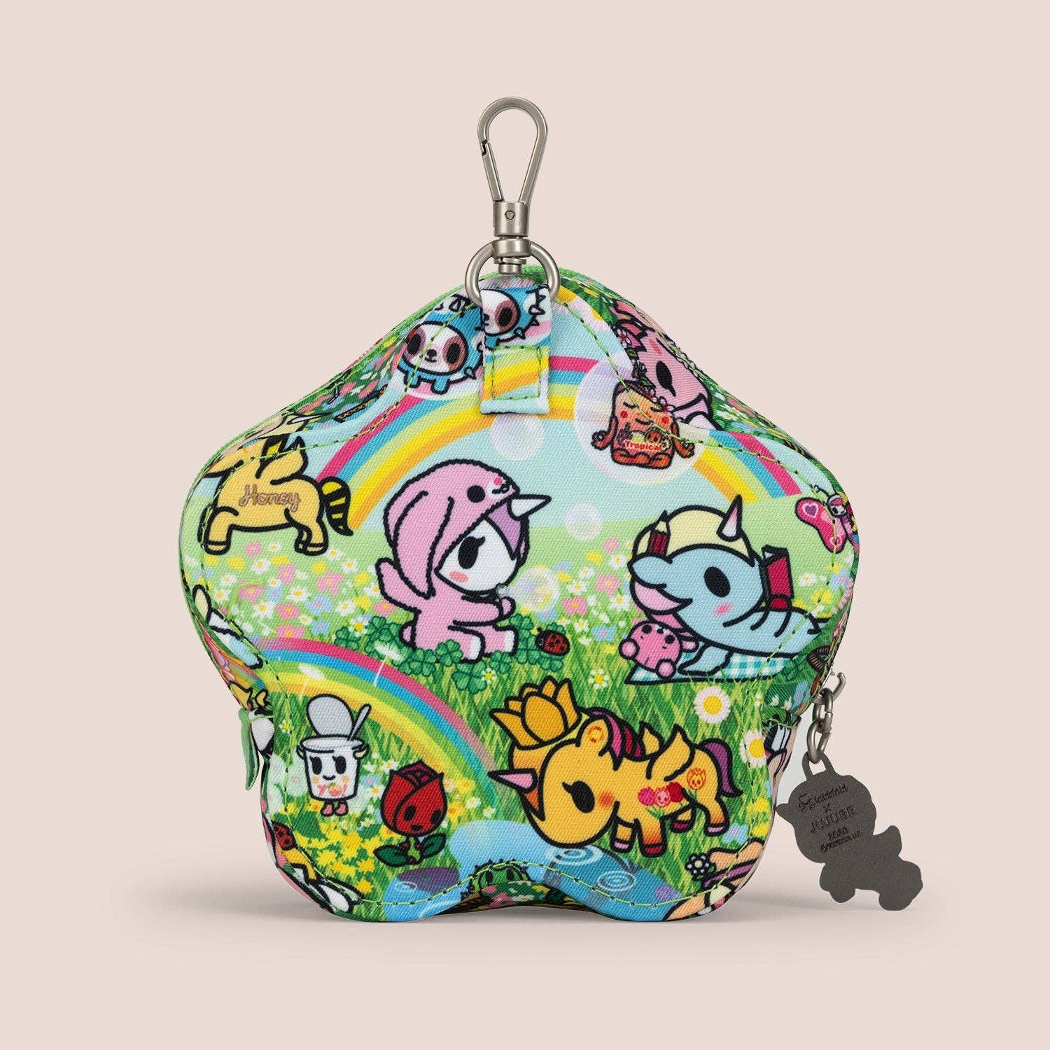 JuJuBe - Tokidoki Flower Mini Bag - Meadow Blooms