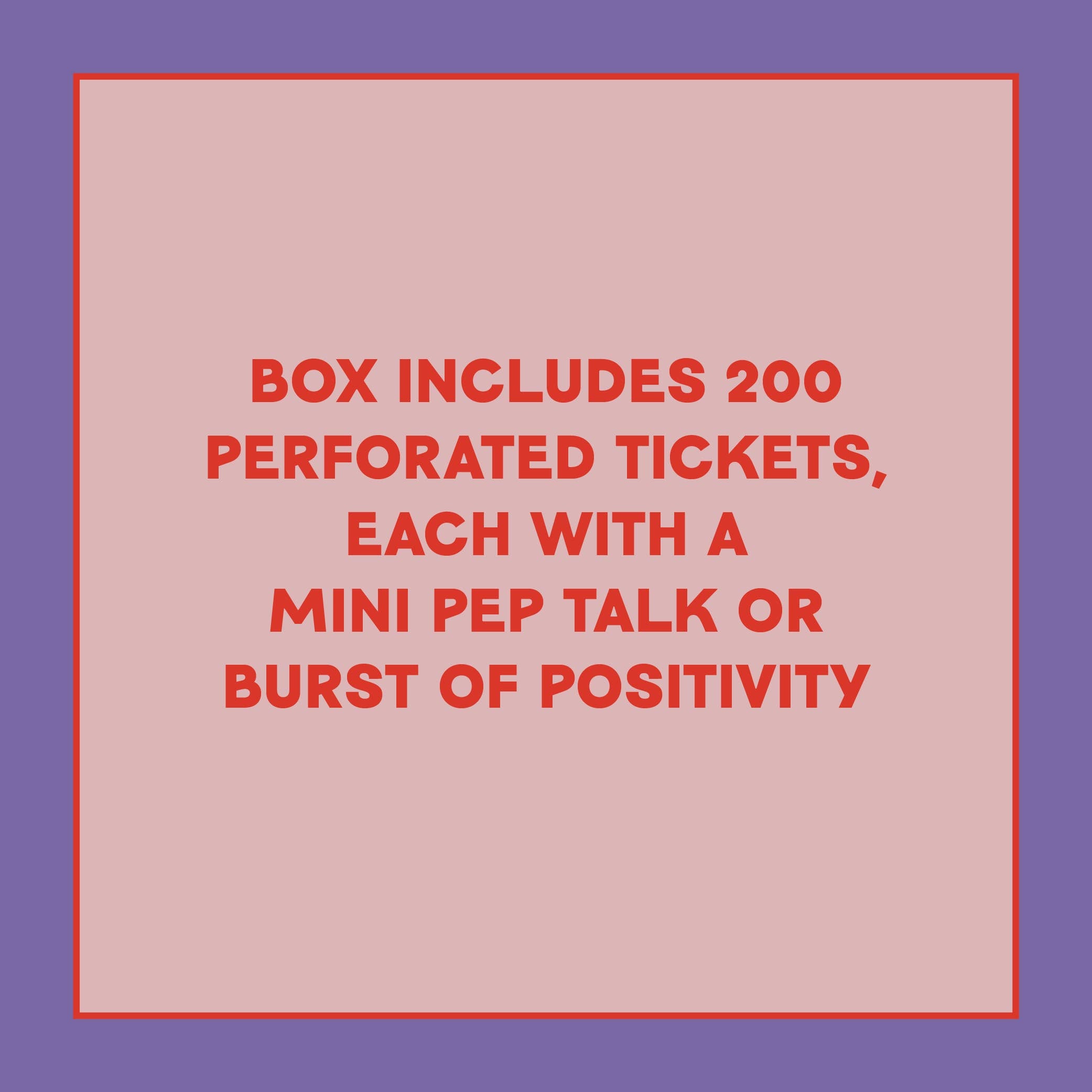 Chronicle Books - Take-a-Ticket: Affirmations