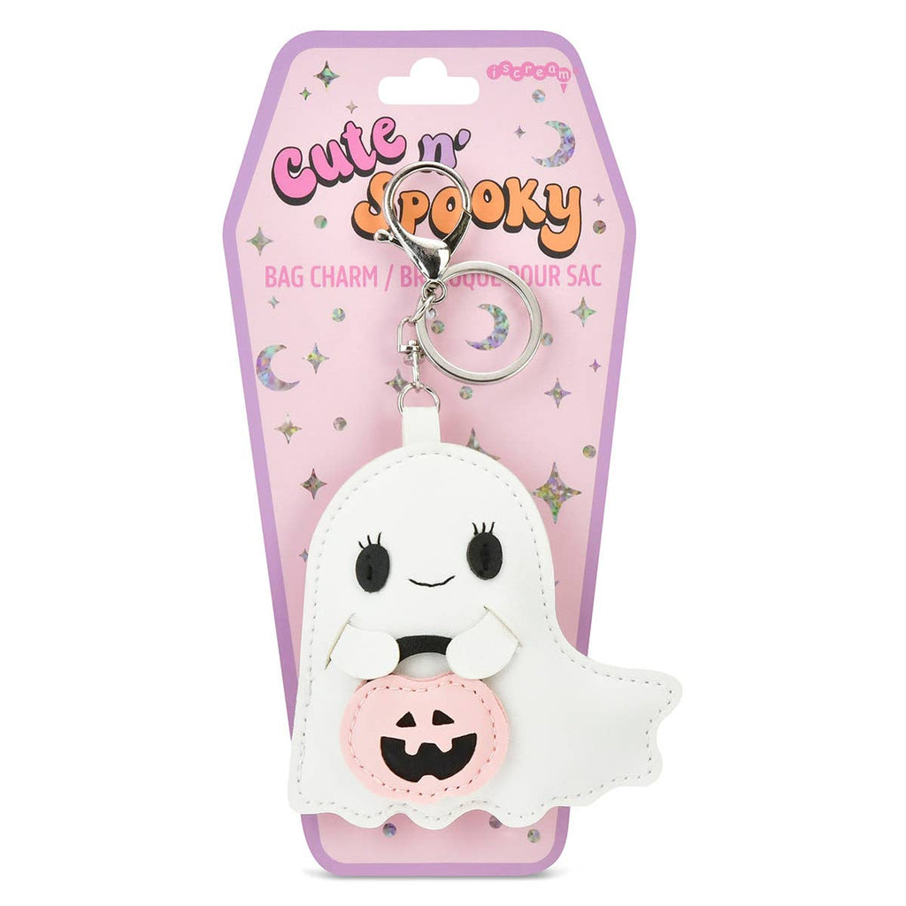 Iscream - Ghost Bag Charm