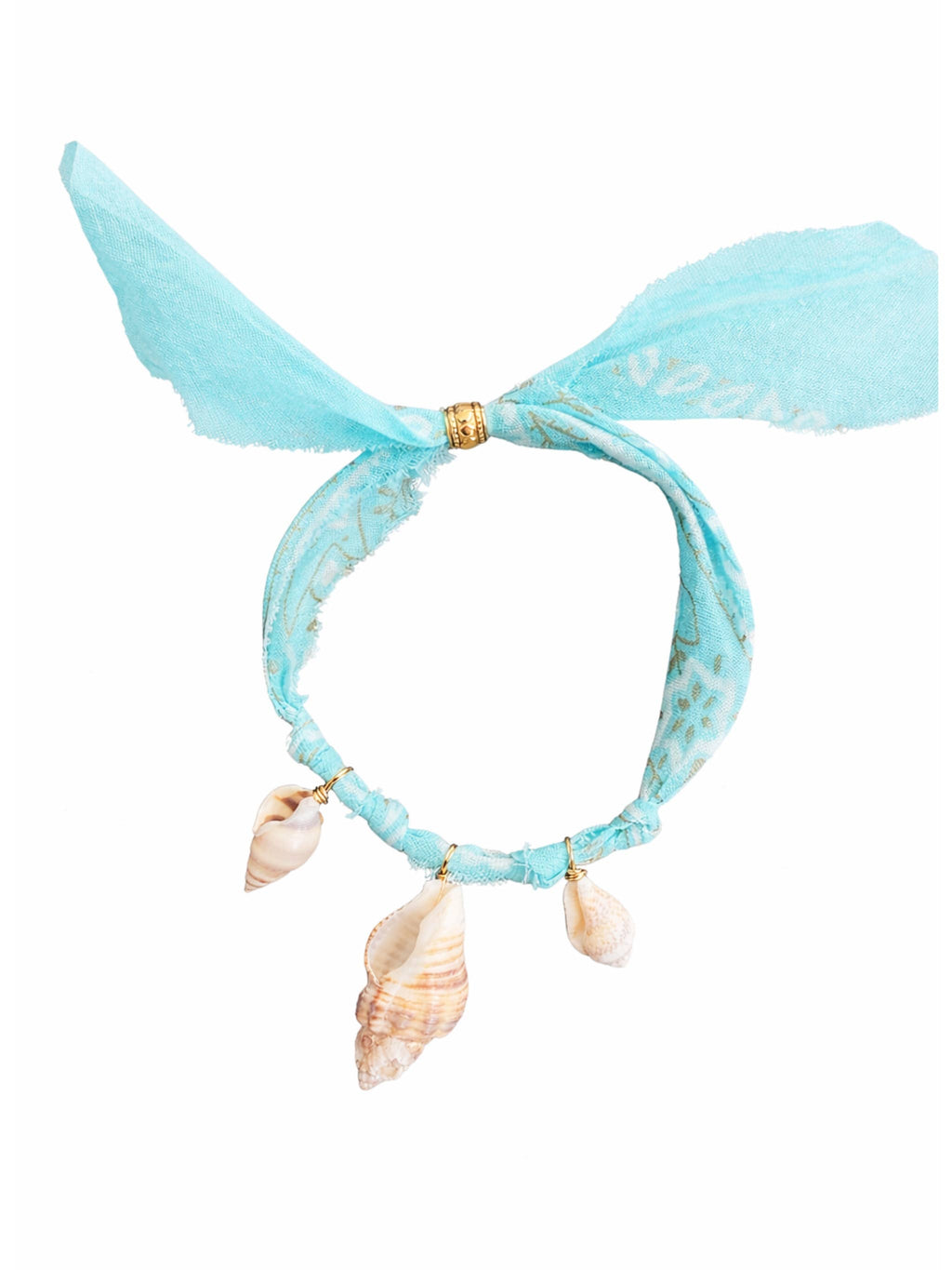 Cabana Club California - Bandana Shell Bracelet