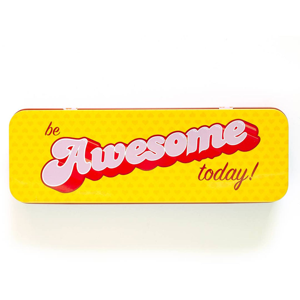 Smarty Pants Paper - Awesome Pencil Box