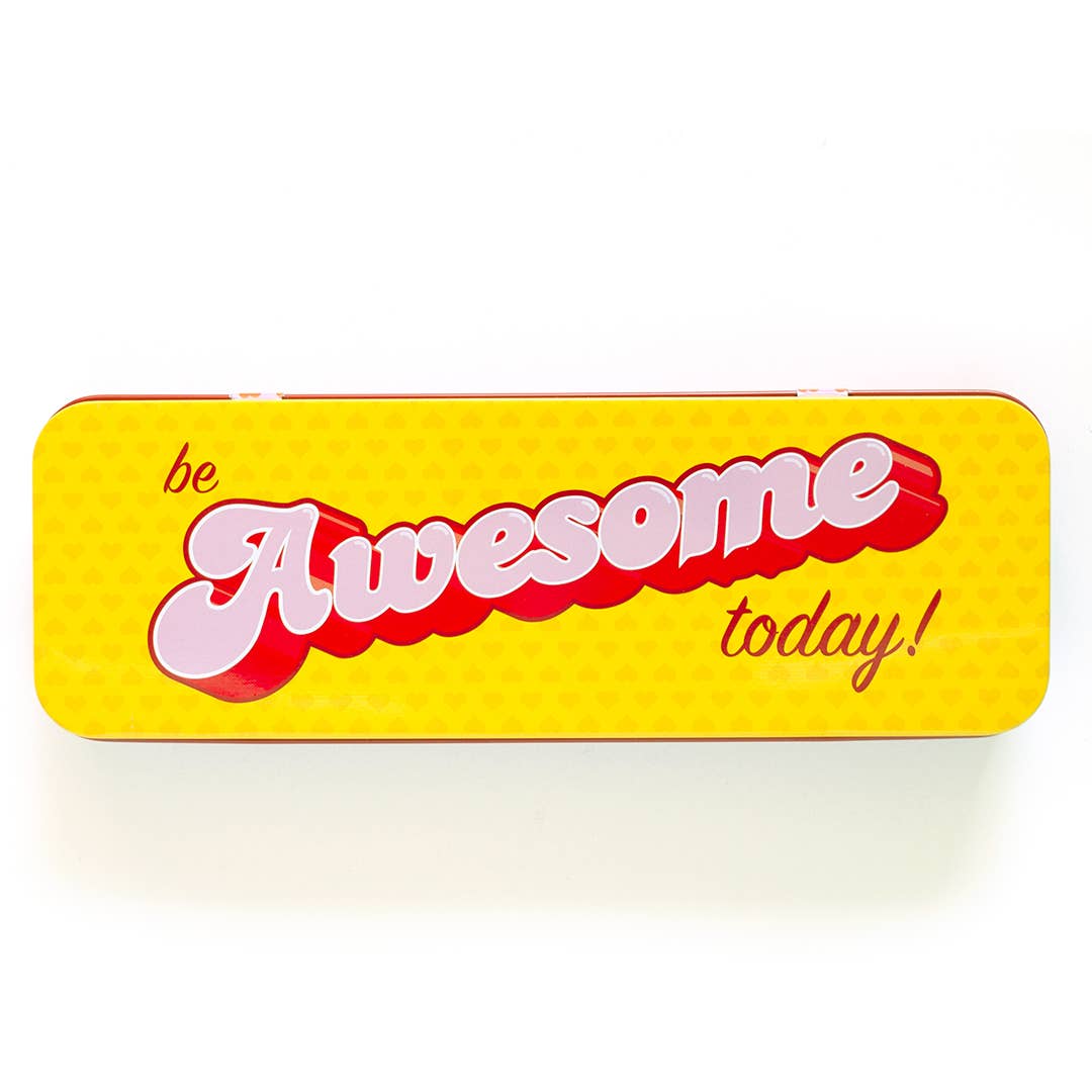 Smarty Pants Paper - Awesome Pencil Box