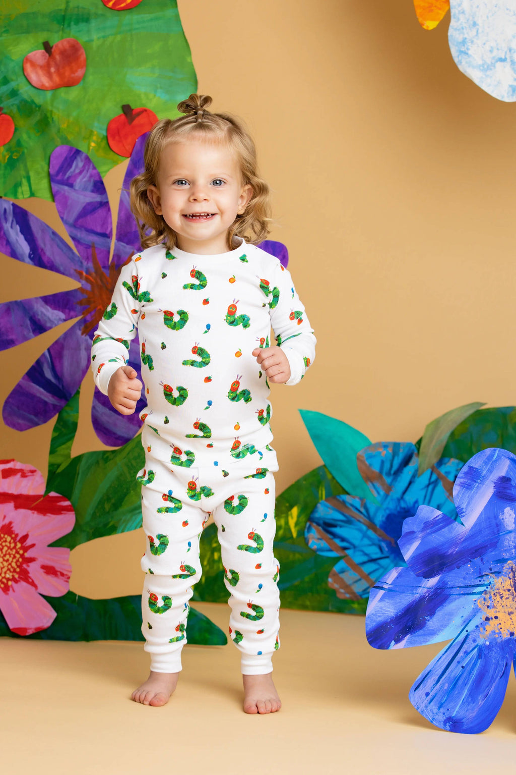 Monica + Andy - Two-Piece PJs - The Very Hungry Caterpillar