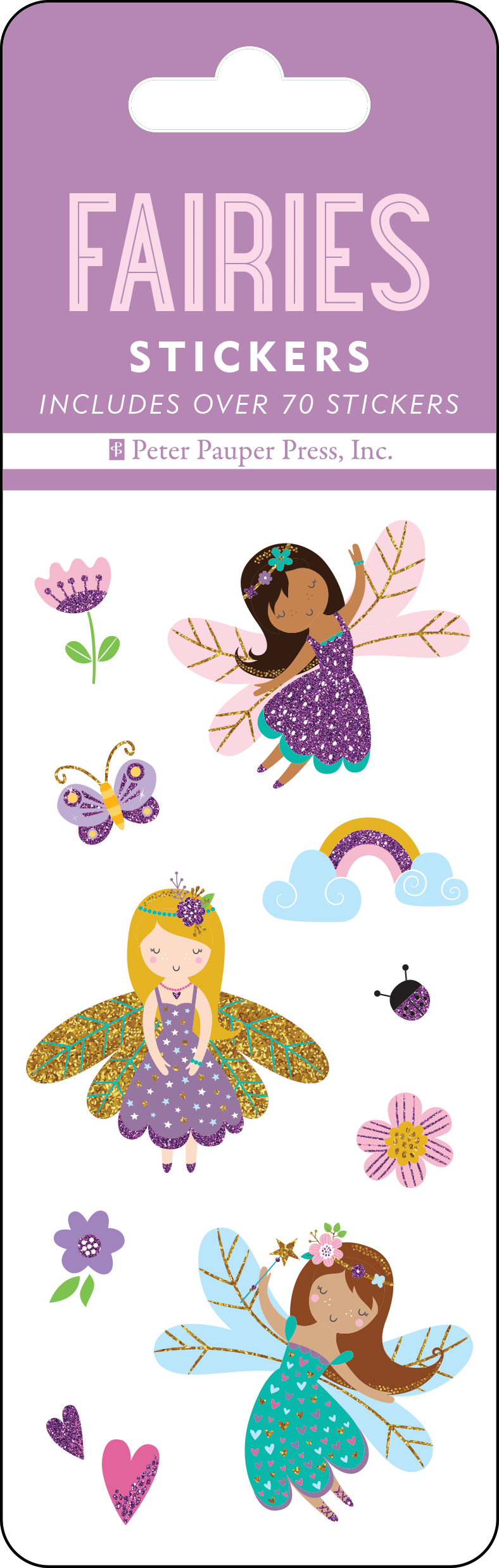 Fairies Sticker Set (Final Sale)