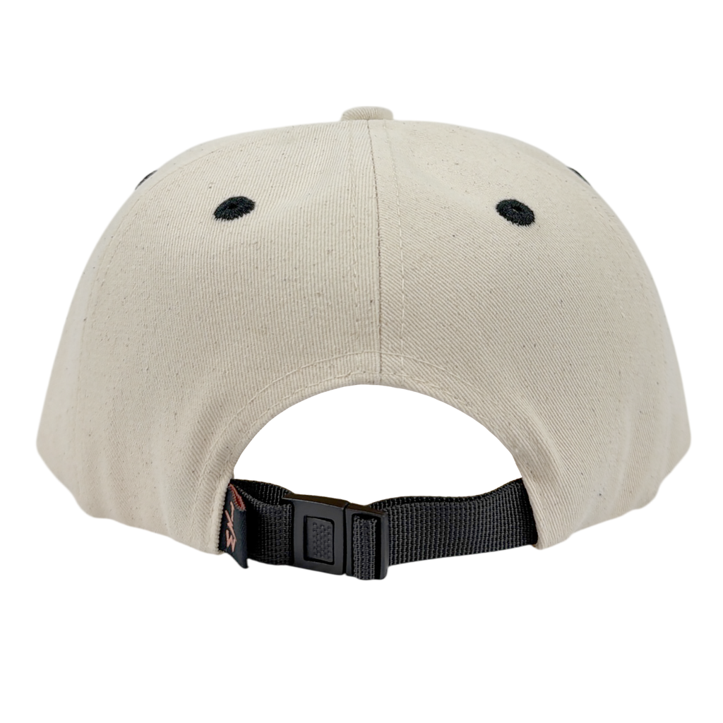 Tiny Whales Snapback Hat - No Problemo