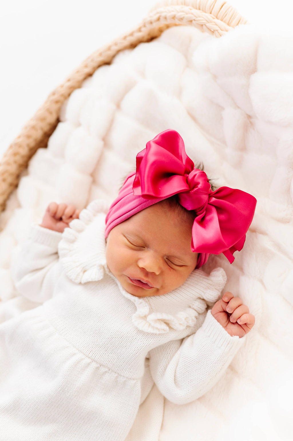 Baby Bling Bows - Satin FAB® Bow