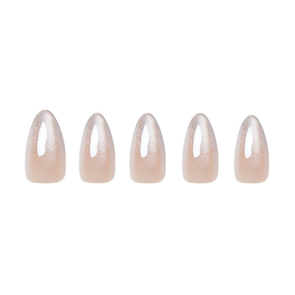 Glamnetic Press On Nails - Polar Night