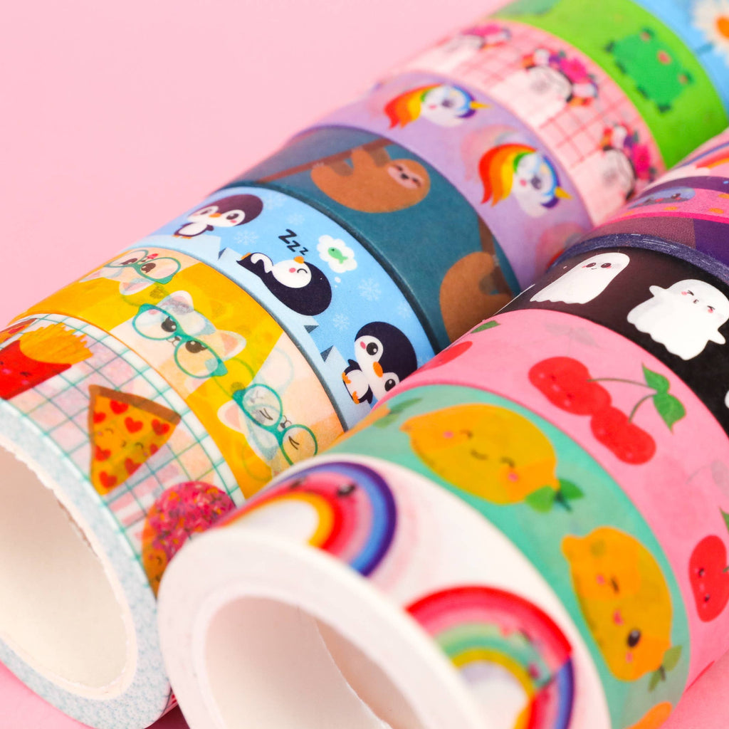 Studio Inktvis - Washi Tape Cherry