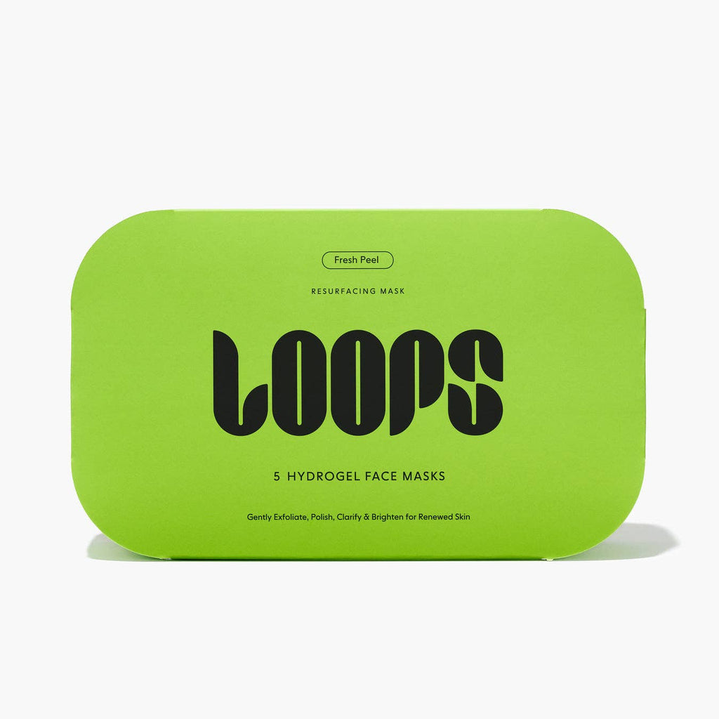 LOOPS Face Mask - Fresh Peel
