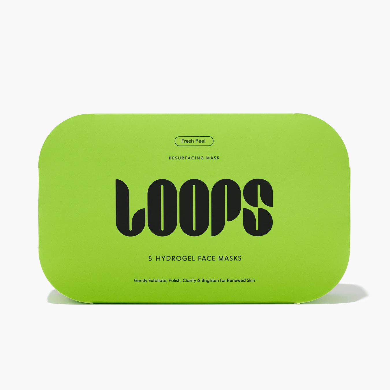 LOOPS Face Mask - Fresh Peel