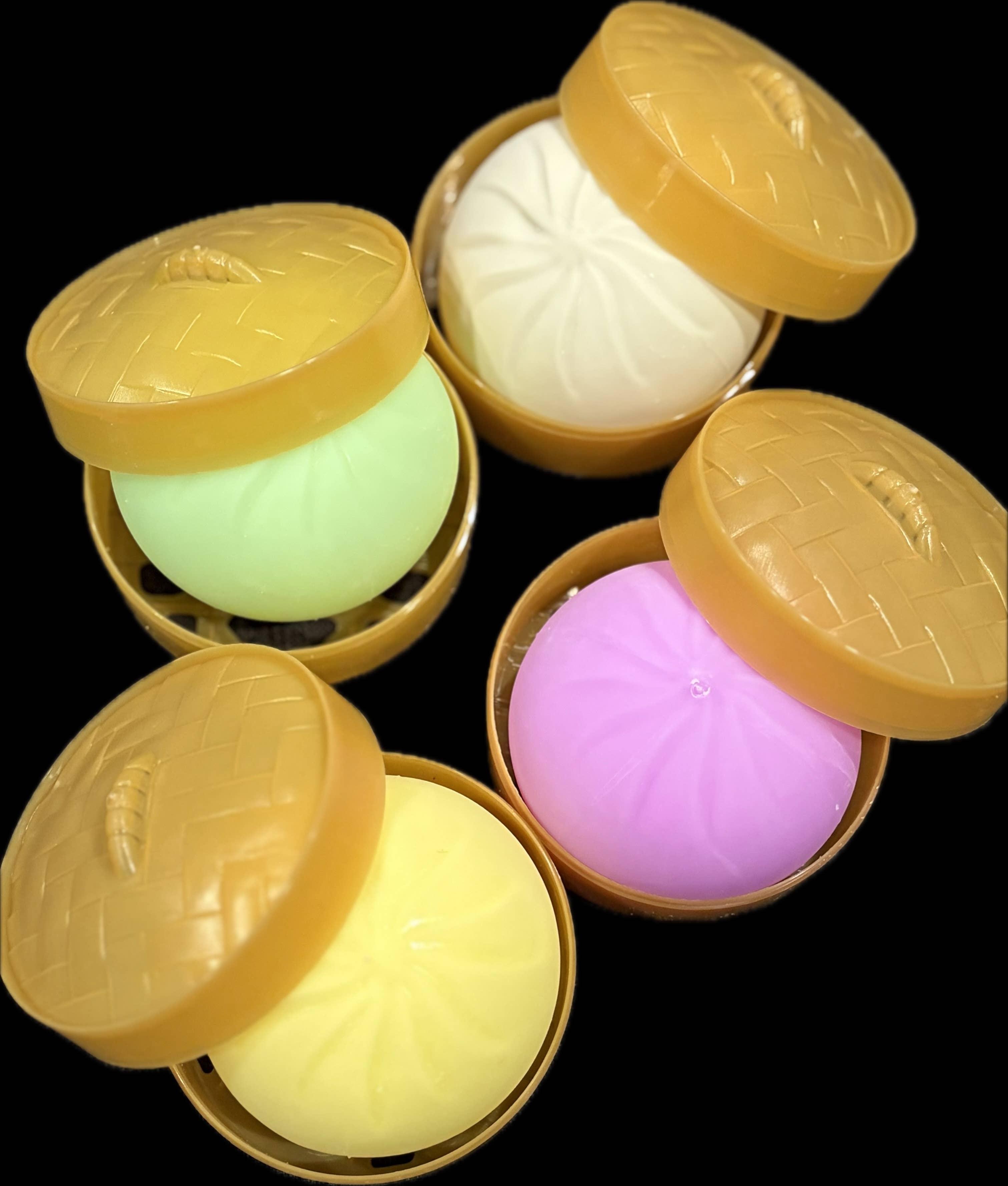 Mystery Dumpling Squishy 