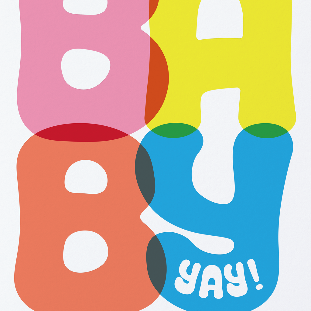 Sweet Bippy Press - Baby Yay!