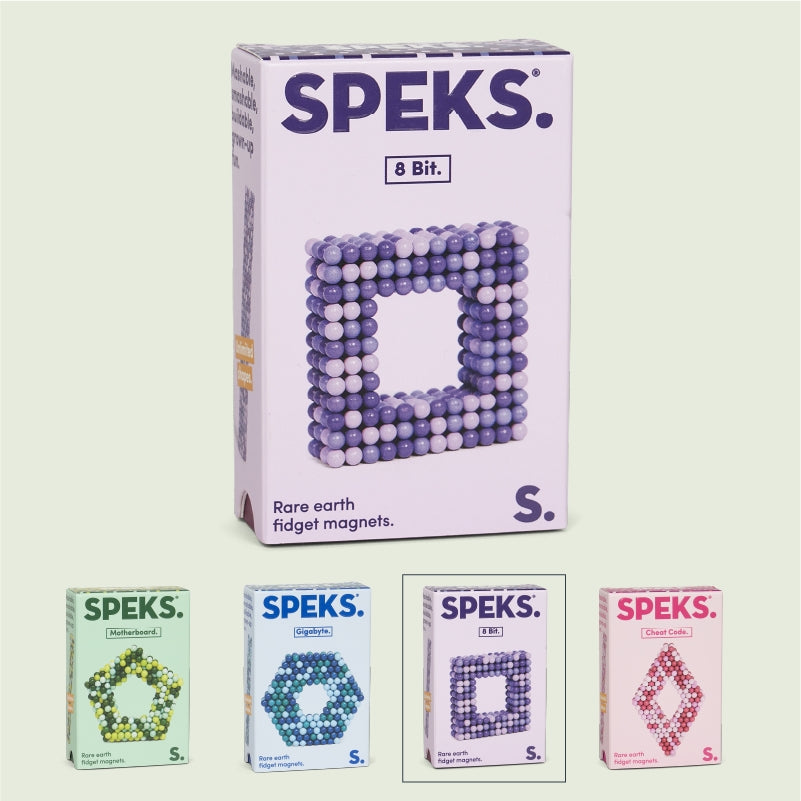 Speks - Pixel