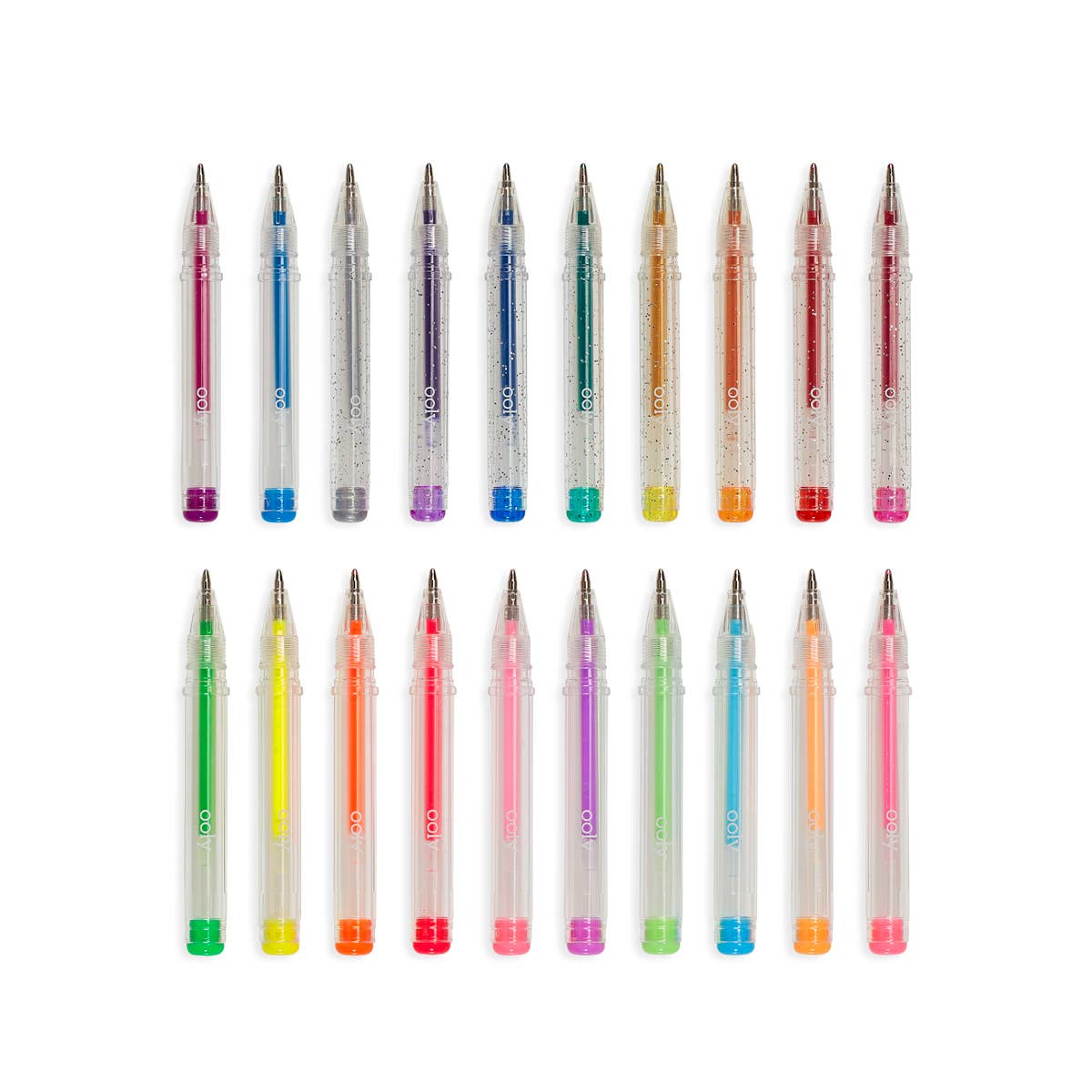 OOLY - Mini Doodlers: Fruity Scented Gel Pens