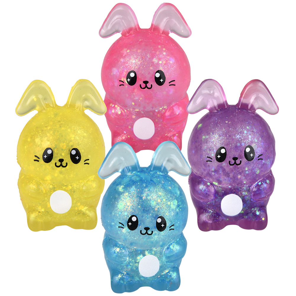 Squishy Sugar Easter Bunny