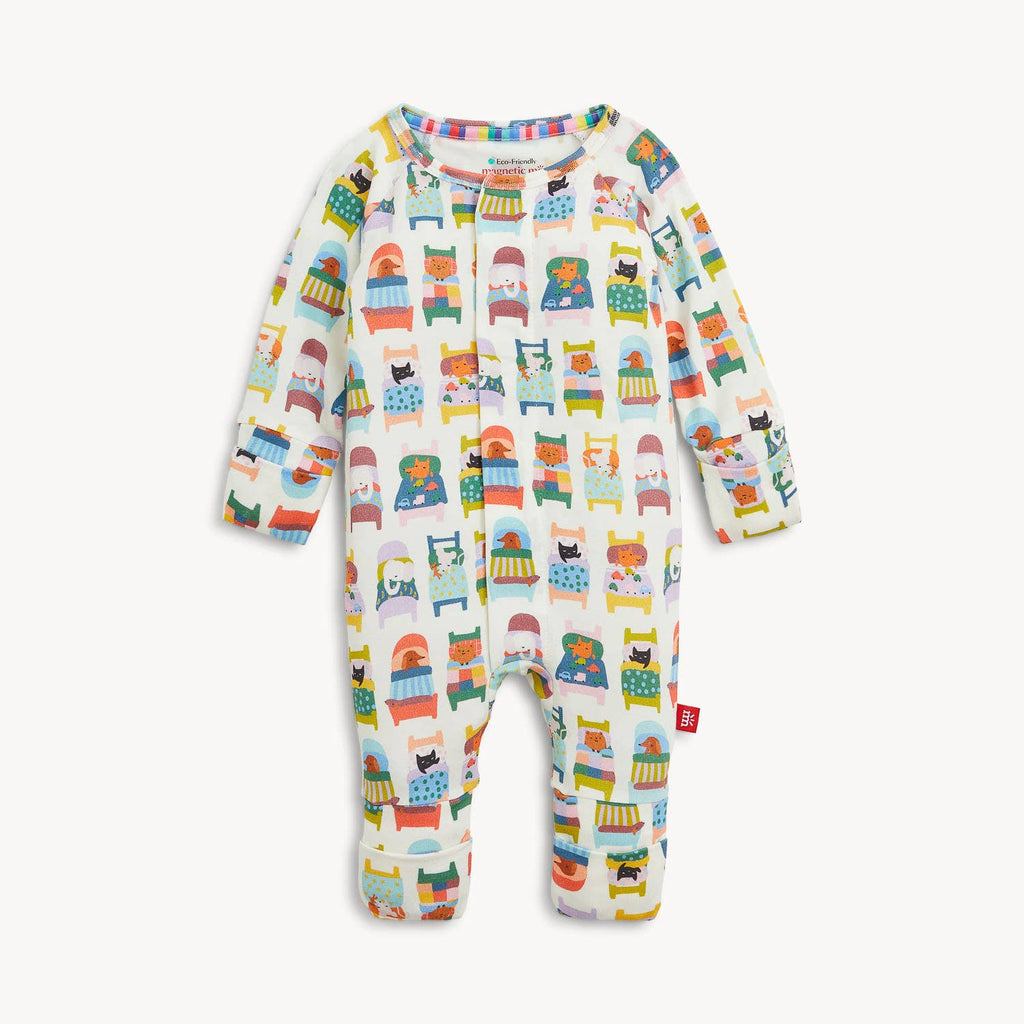 Magnetic Me Coverall - Suite Dreams