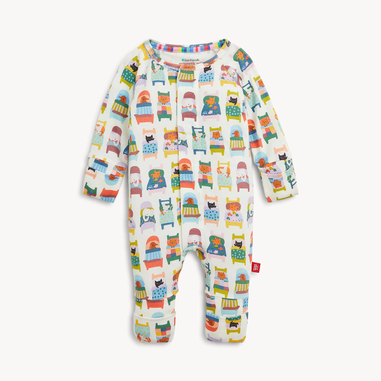Magnetic Me Coverall - Suite Dreams