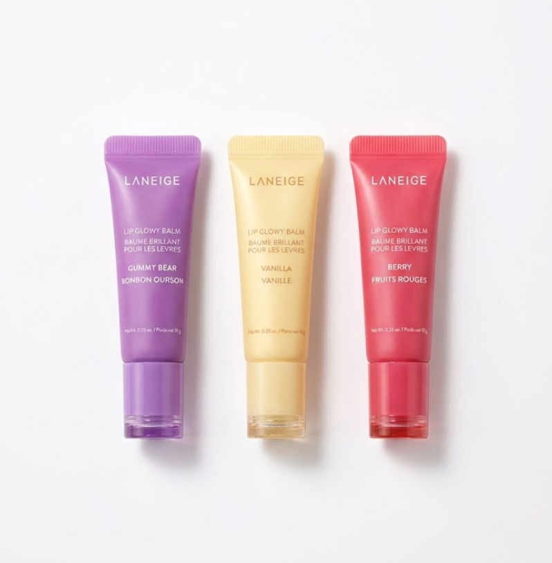 Laneige Glowy Lip Balm Tube