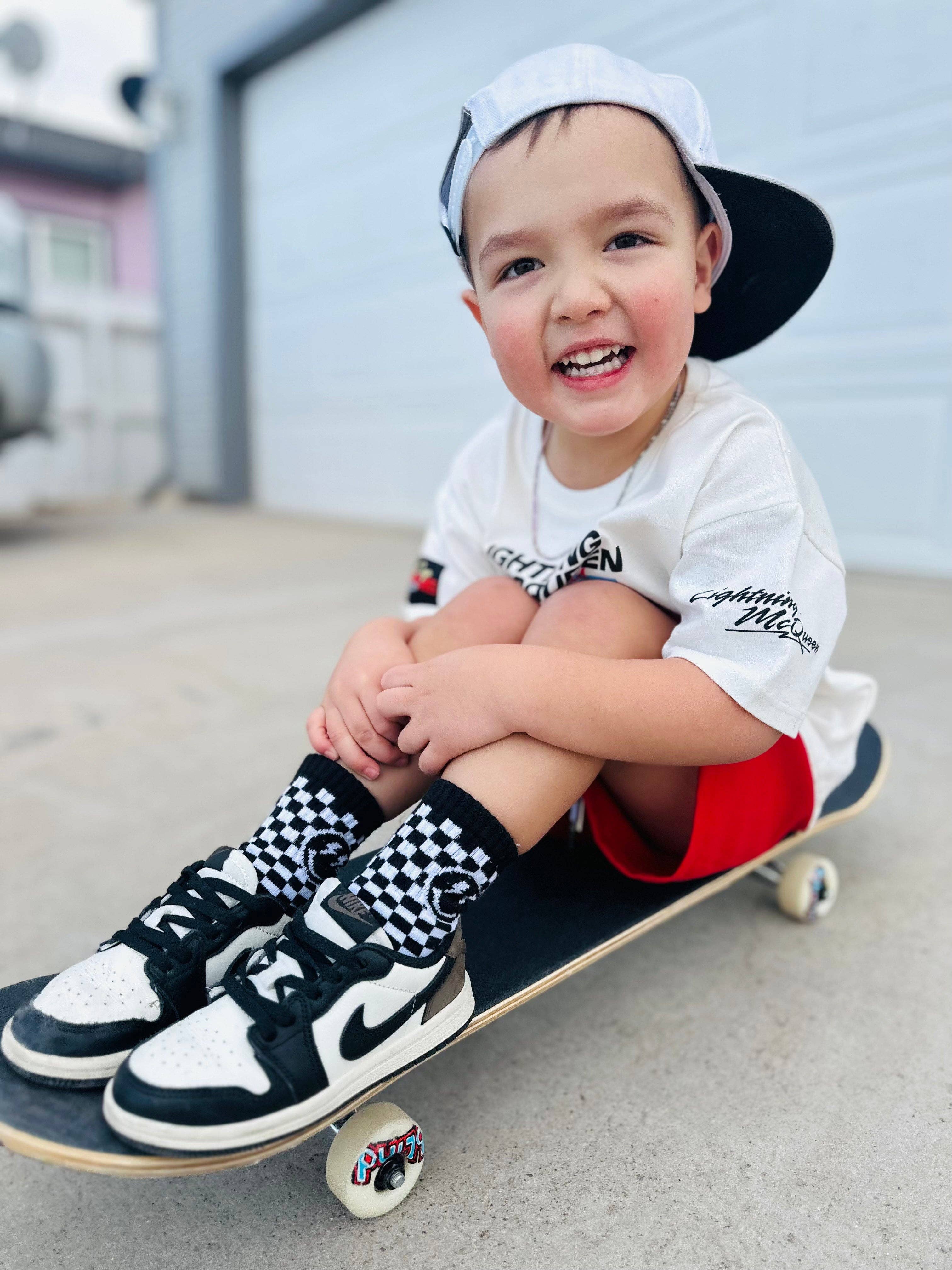 Kickin it up Socks - Huxley