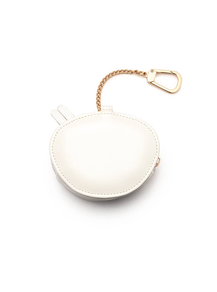 Living Royal 2-in-1 Bag Charm & Reusable Shopper Bag - Ramen Noodles